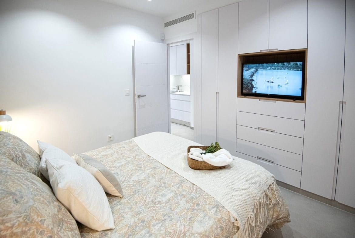 3 chambre Appartement à vendre à San Pedro del Pinatar avec piscine garage - 259 000 € (Ref: 7582213)