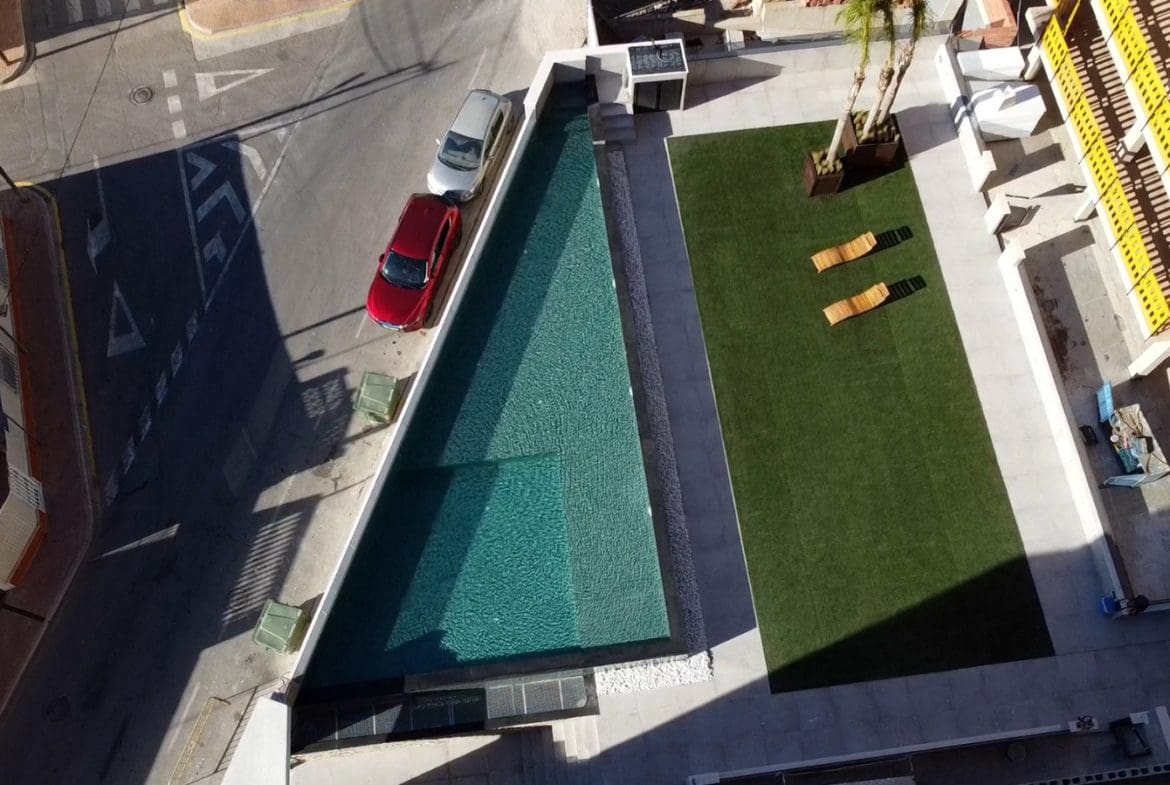 3 chambre Appartement à vendre à San Pedro del Pinatar avec piscine garage - 259 000 € (Ref: 7582213)