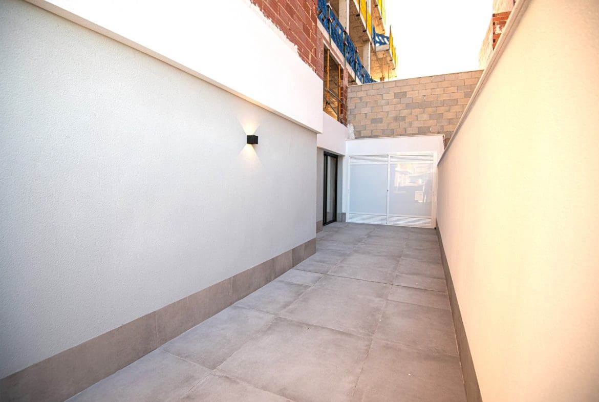 3 chambre Appartement à vendre à San Pedro del Pinatar avec piscine garage - 259 000 € (Ref: 7582213)