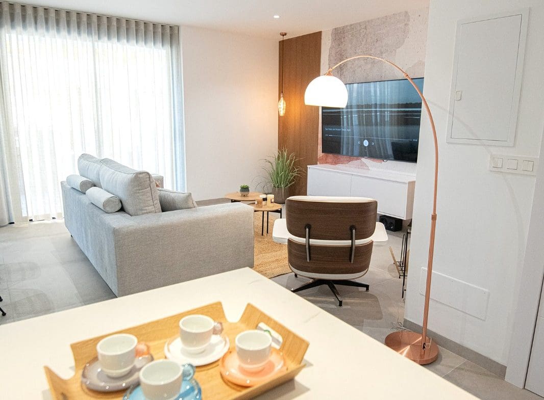 3 chambre Appartement à vendre à San Pedro del Pinatar avec piscine garage - 259 000 € (Ref: 7582213)