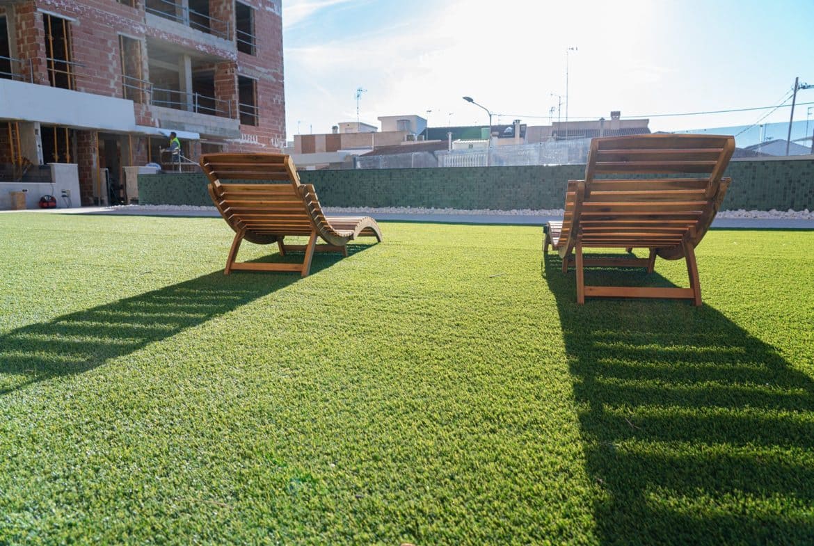 3 chambre Appartement à vendre à San Pedro del Pinatar avec piscine garage - 259 000 € (Ref: 7582213)