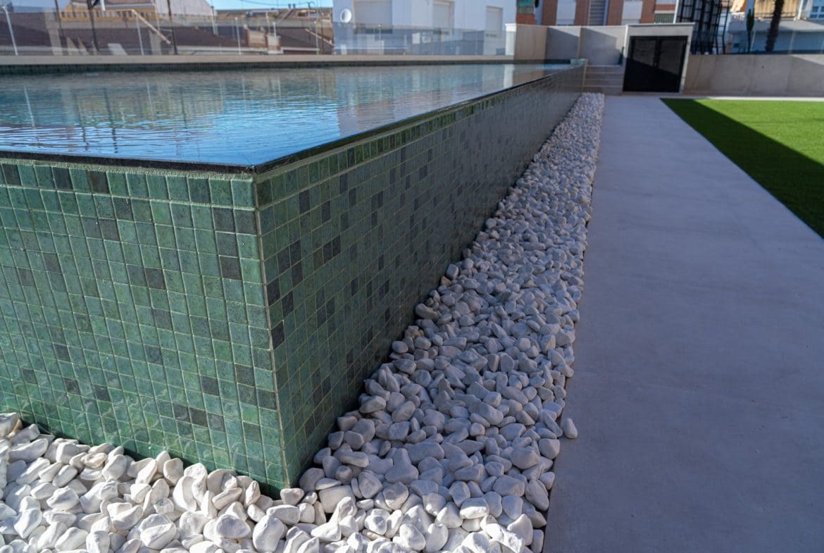 3 chambre Appartement à vendre à San Pedro del Pinatar avec piscine garage - 259 000 € (Ref: 7582213)