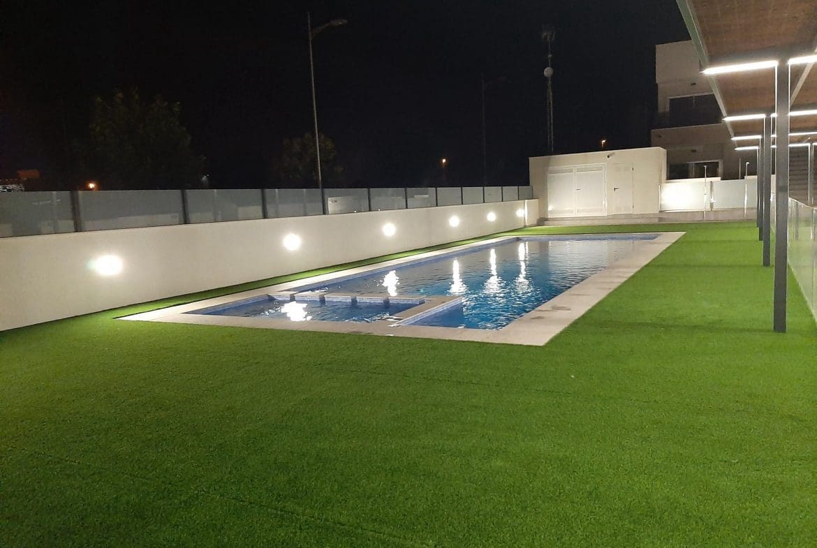 2 Zimmer Apartment zu verkaufen in Pilar de la Horadada mit Pool - 205.000 € (Ref: 7953266)