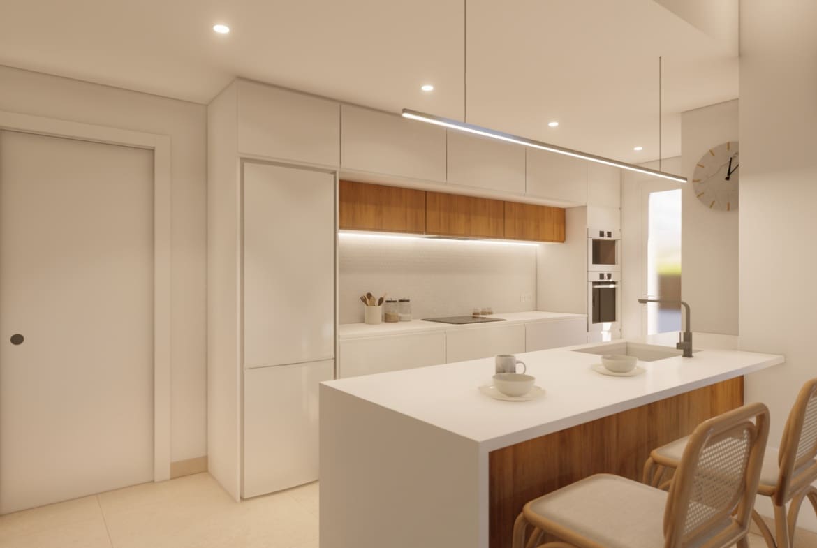 Chalet de 3 habitaciones en Pilar de la Horadada en venta con piscina garaje - 439.000 € (Ref: 8045907)