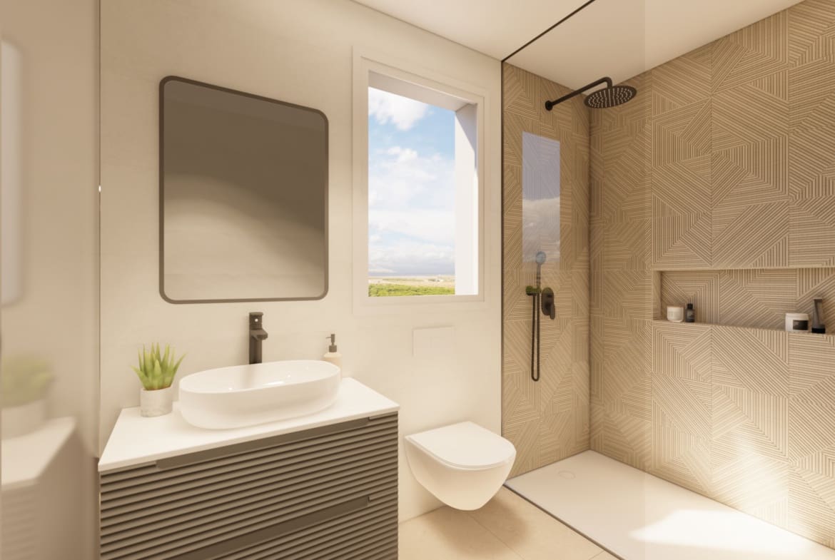 Chalet de 3 habitaciones en Pilar de la Horadada en venta con piscina garaje - 439.000 € (Ref: 8045907)