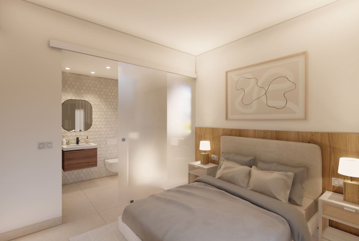 Chalet de 3 habitaciones en Pilar de la Horadada en venta con piscina garaje - 439.000 € (Ref: 8045907)