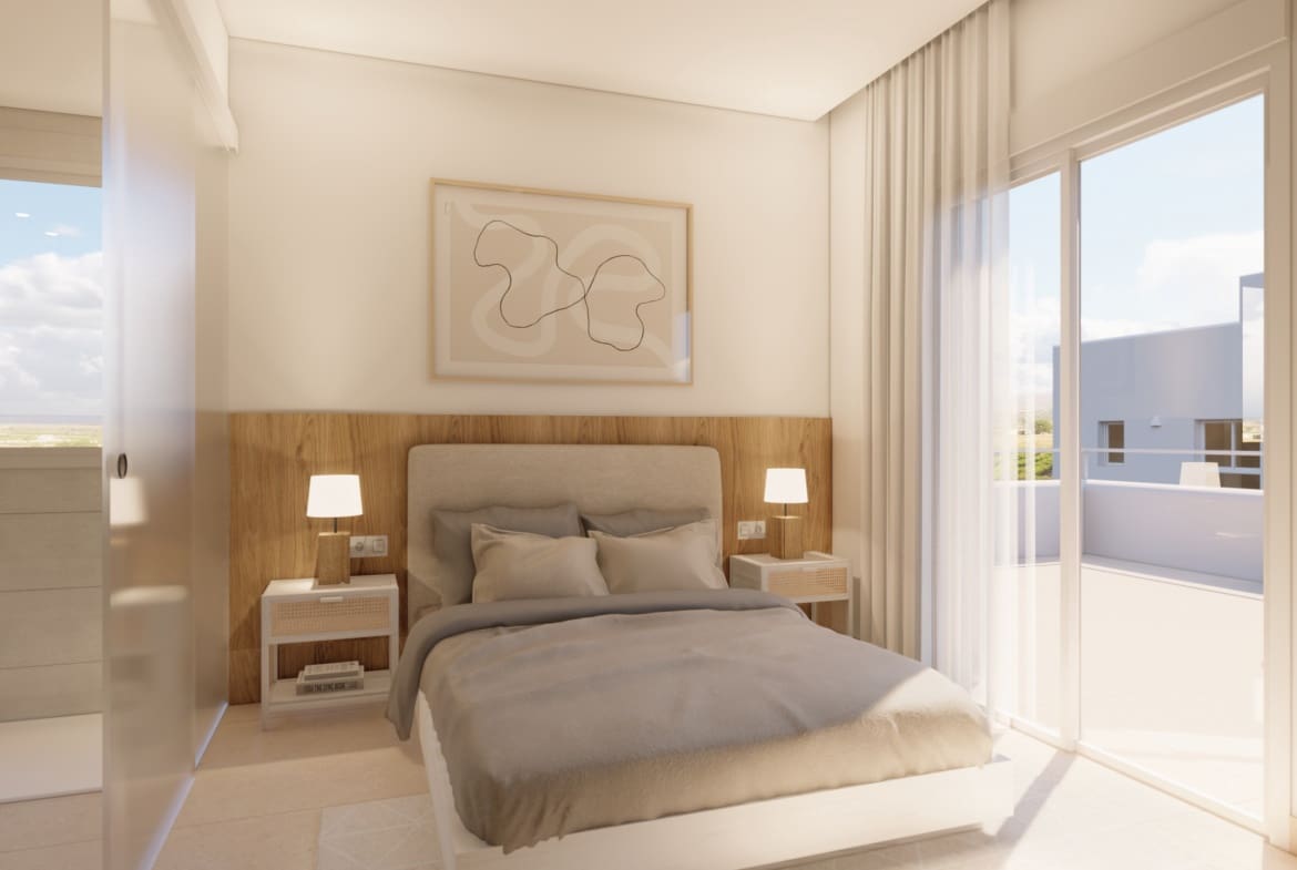 Chalet de 3 habitaciones en Pilar de la Horadada en venta con piscina garaje - 439.000 € (Ref: 8045907)