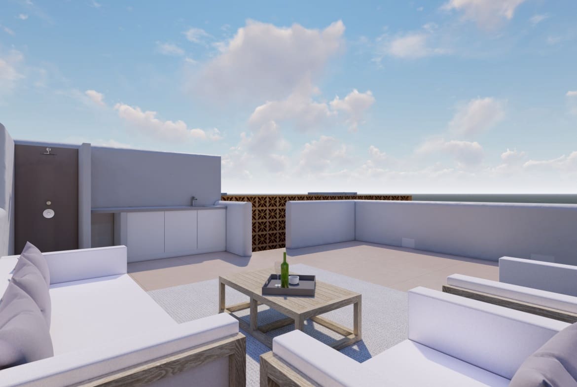 Chalet de 3 habitaciones en Pilar de la Horadada en venta con piscina garaje - 439.000 € (Ref: 8045907)