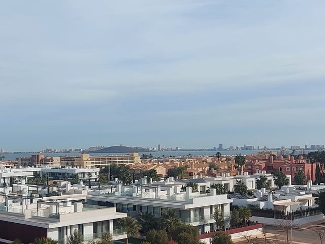 3 makuuhuone Huoneisto myytävänä paikassa Mar de Cristal, Cartagena mukana uima-altaan 
autotalli - 280 000 € (Ref: 8125050)