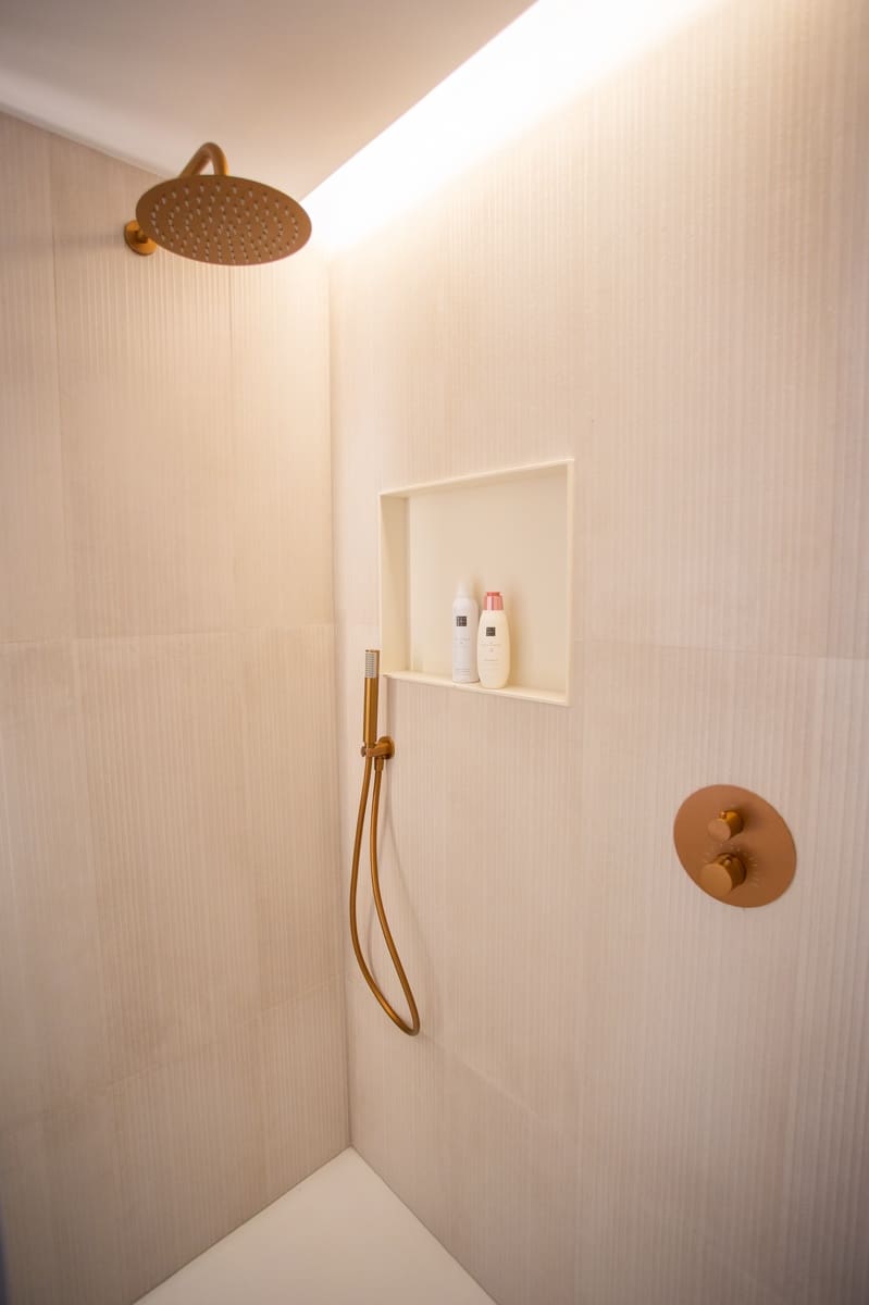 3 makuuhuone Ranta-asunto myytävänä paikassa La Manga del Mar Menor mukana uima-altaan 
autotalli - 469 000 € (Ref: 8272519)