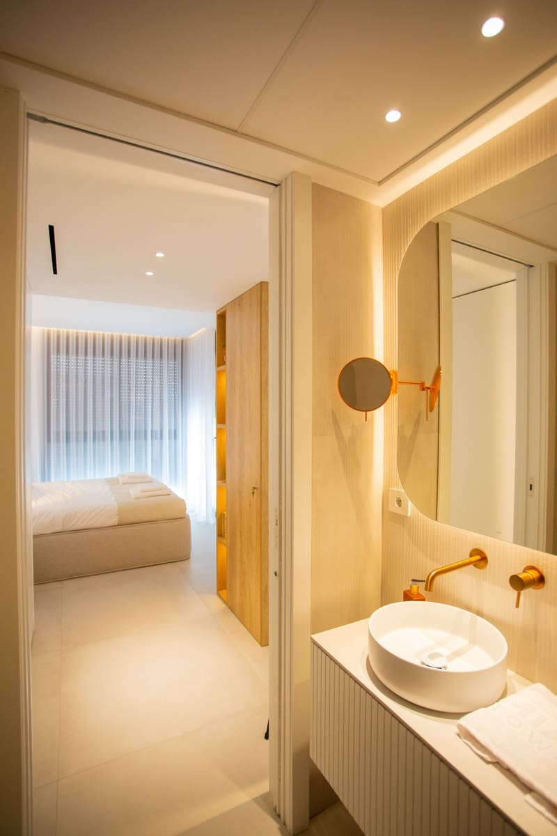 3 makuuhuone Ranta-asunto myytävänä paikassa La Manga del Mar Menor mukana uima-altaan 
autotalli - 469 000 € (Ref: 8272519)