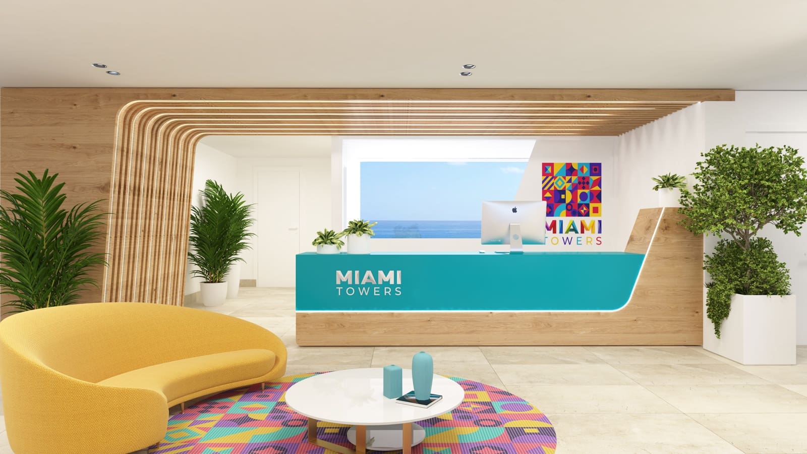 3 makuuhuone Ranta-asunto myytävänä paikassa La Manga del Mar Menor mukana uima-altaan 
autotalli - 469 000 € (Ref: 8272519)