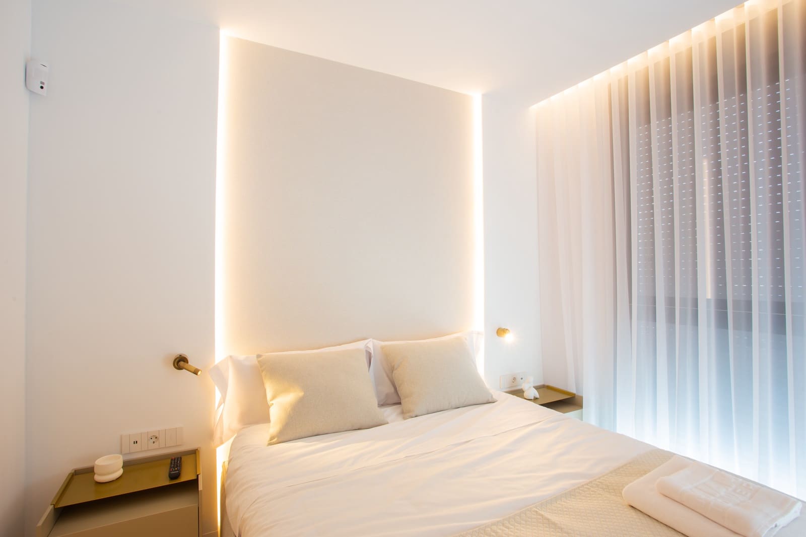 3 makuuhuone Ranta-asunto myytävänä paikassa La Manga del Mar Menor mukana uima-altaan 
autotalli - 469 000 € (Ref: 8272519)