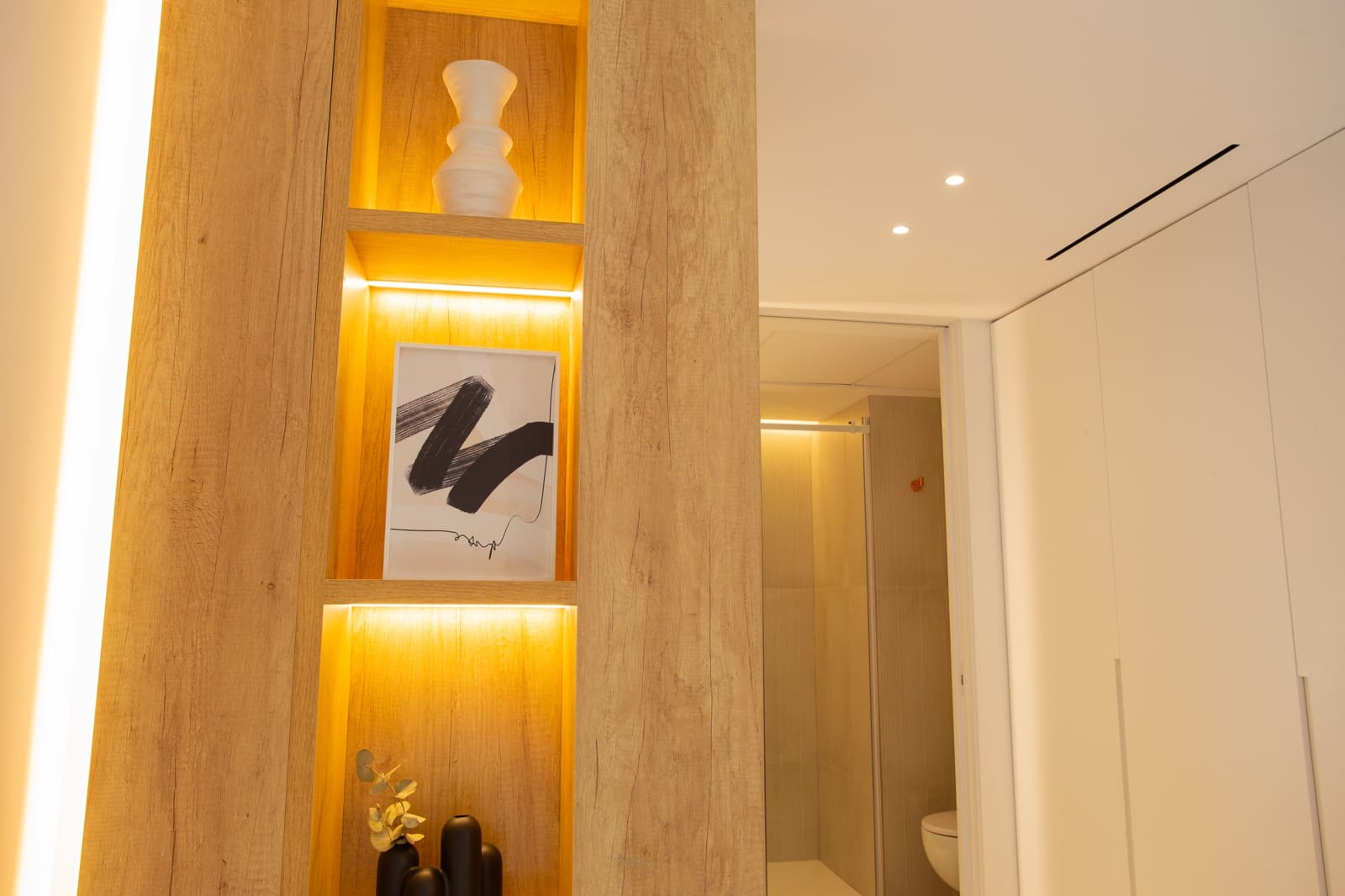 3 makuuhuone Ranta-asunto myytävänä paikassa La Manga del Mar Menor mukana uima-altaan 
autotalli - 469 000 € (Ref: 8272519)