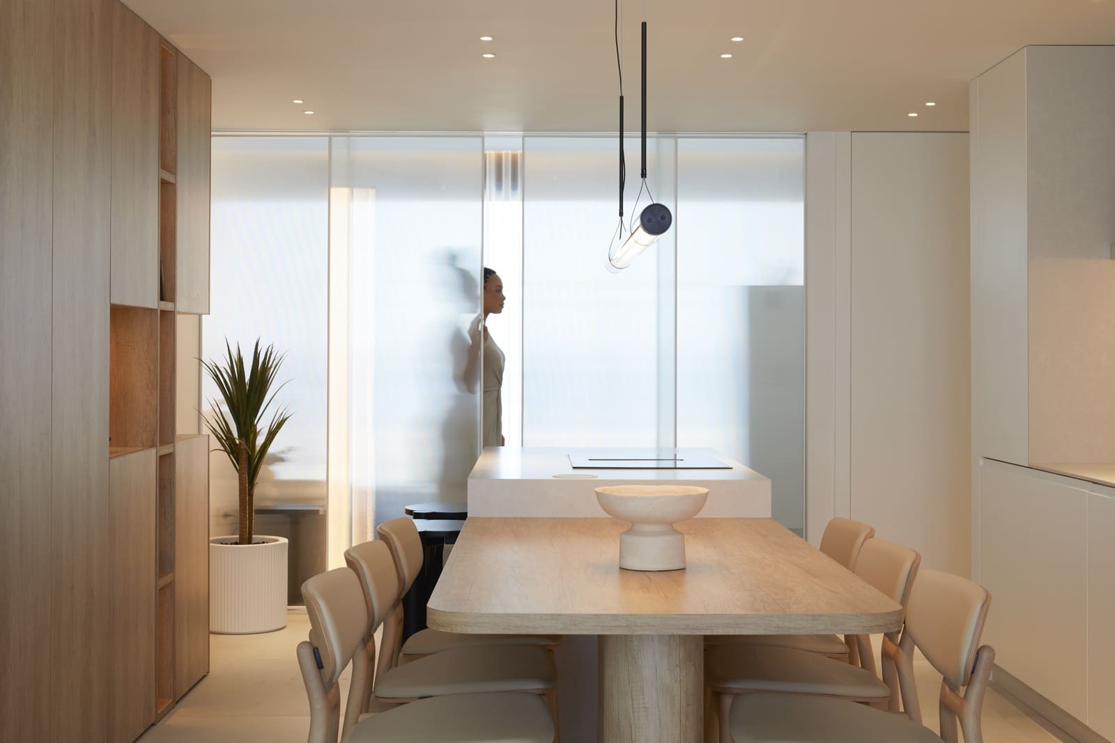 3 makuuhuone Ranta-asunto myytävänä paikassa La Manga del Mar Menor mukana uima-altaan 
autotalli - 469 000 € (Ref: 8272519)