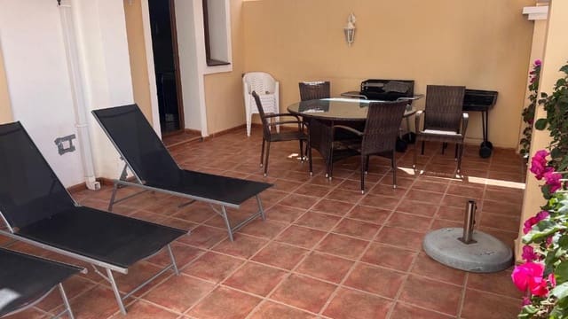 4 bedroom Terraced Villa for sale in La Manga Club, Cartagena with pool garage - € 359,995 (Ref: 8541571)