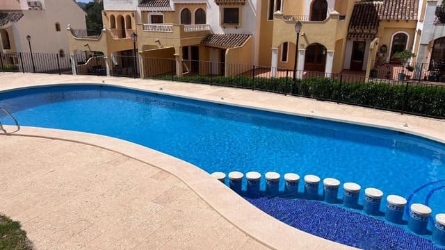 4 bedroom Terraced Villa for sale in La Manga Club, Cartagena with pool garage - € 359,995 (Ref: 8541571)