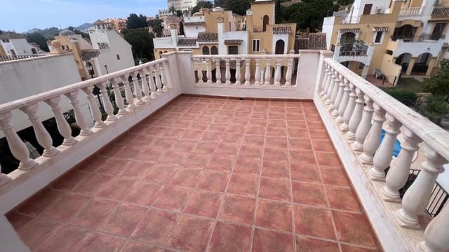 4 bedroom Terraced Villa for sale in La Manga Club, Cartagena with pool garage - € 359,995 (Ref: 8541571)