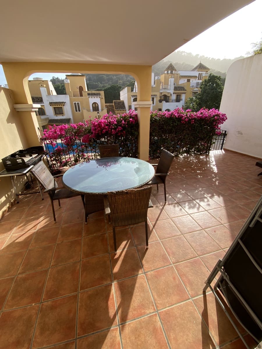 4 soverom Rekkehus til salgs i La Manga Club med svømmebasseng garasje - € 359 995 (Ref: 8541571)