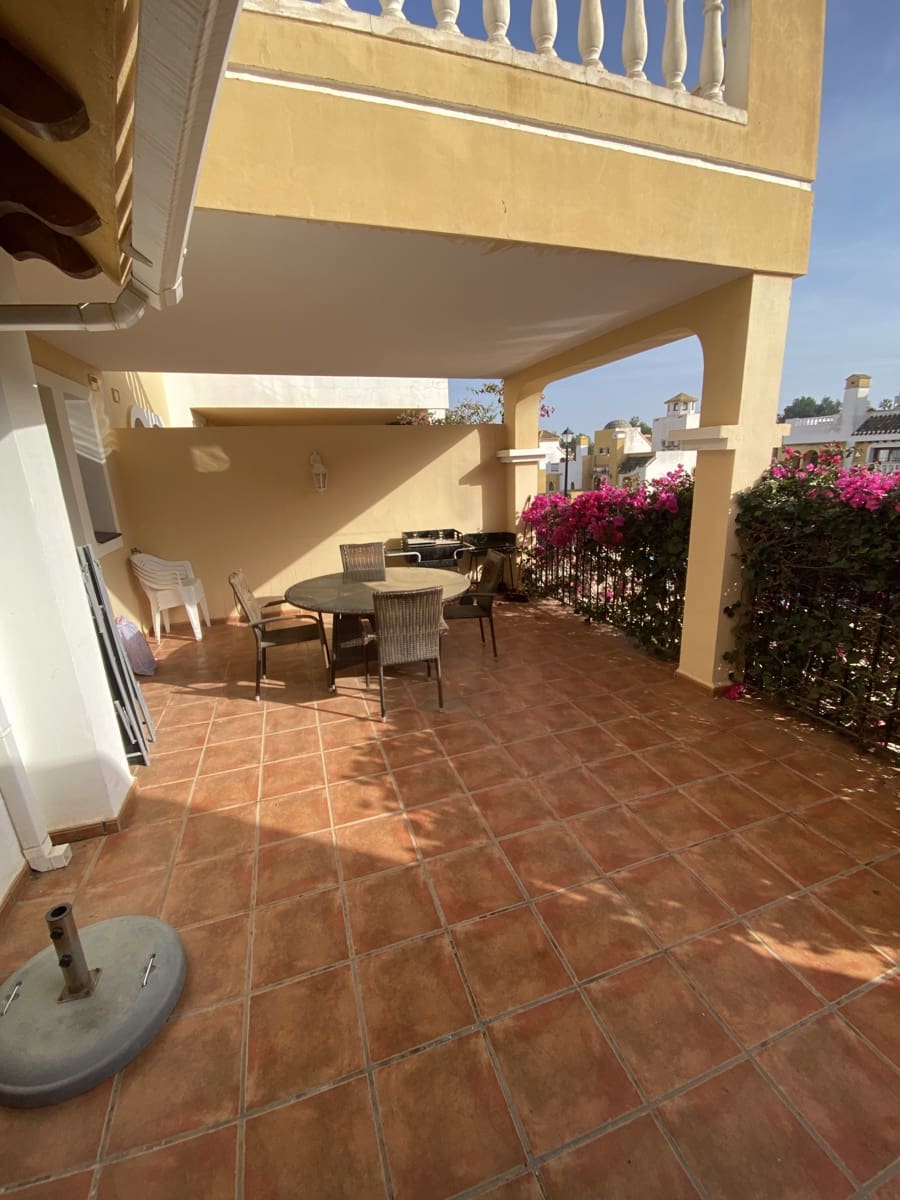 4 soverom Rekkehus til salgs i La Manga Club med svømmebasseng garasje - € 359 995 (Ref: 8541571)