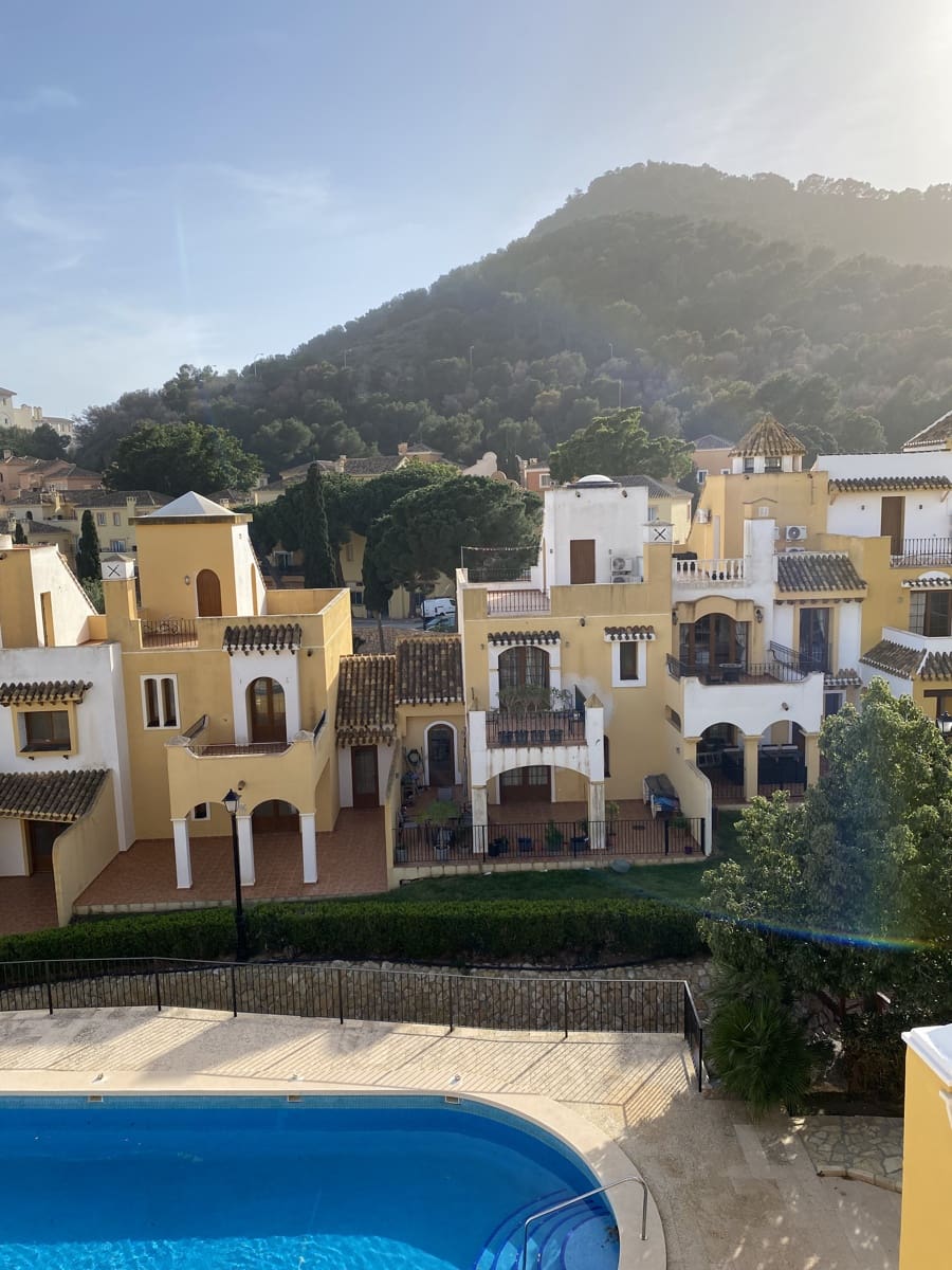 4 soverom Rekkehus til salgs i La Manga Club med svømmebasseng garasje - € 359 995 (Ref: 8541571)