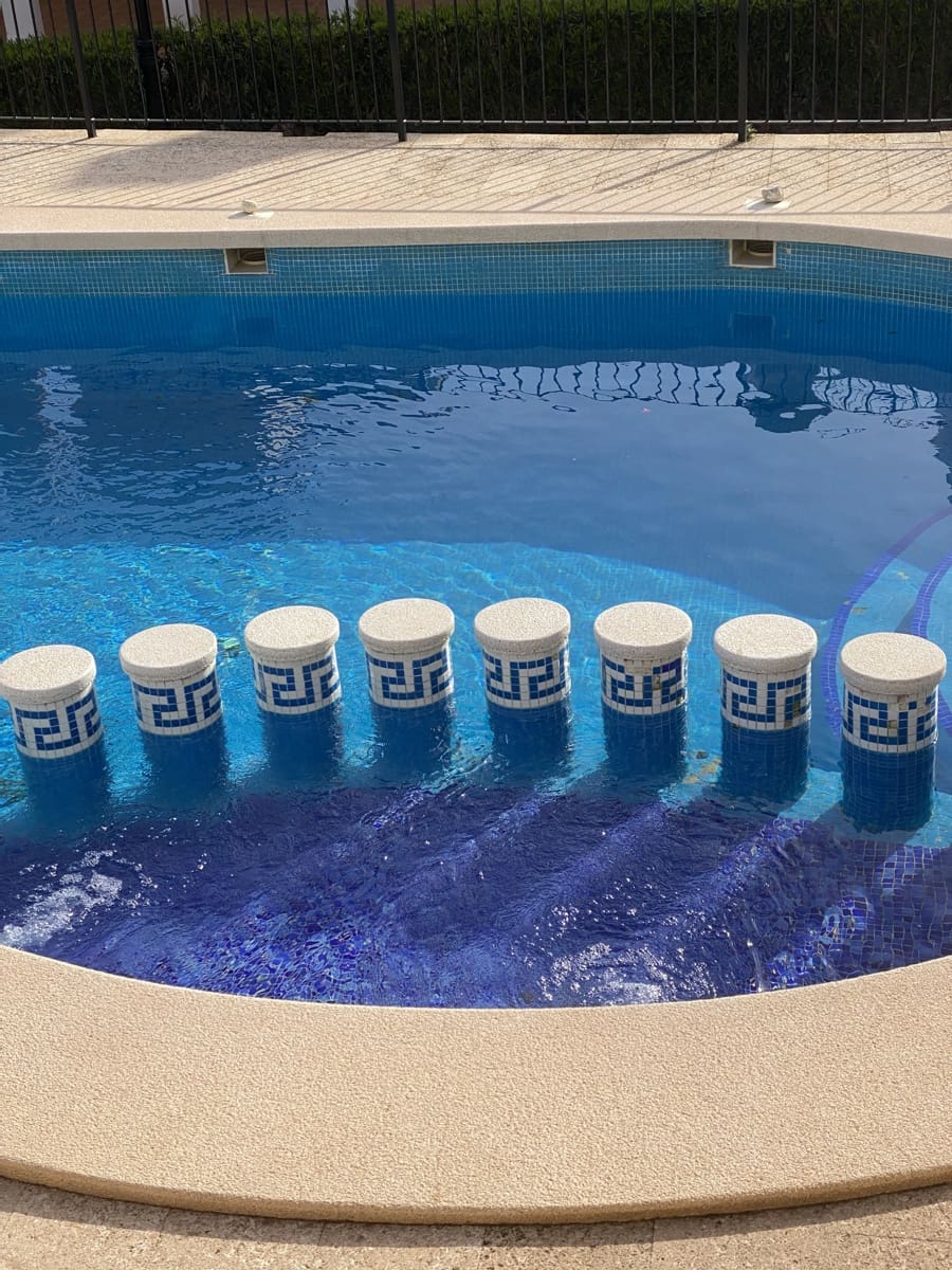 4 soverom Rekkehus til salgs i La Manga Club med svømmebasseng garasje - € 359 995 (Ref: 8541571)