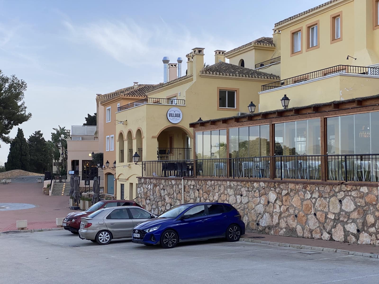 4 soverom Rekkehus til salgs i La Manga Club med svømmebasseng garasje - € 359 995 (Ref: 8541571)