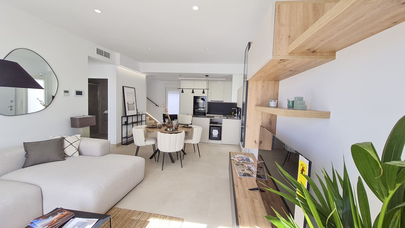 3 bedroom Villa for sale in San Pedro del Pinatar with pool garage - € 375,000 (Ref: 8572945)