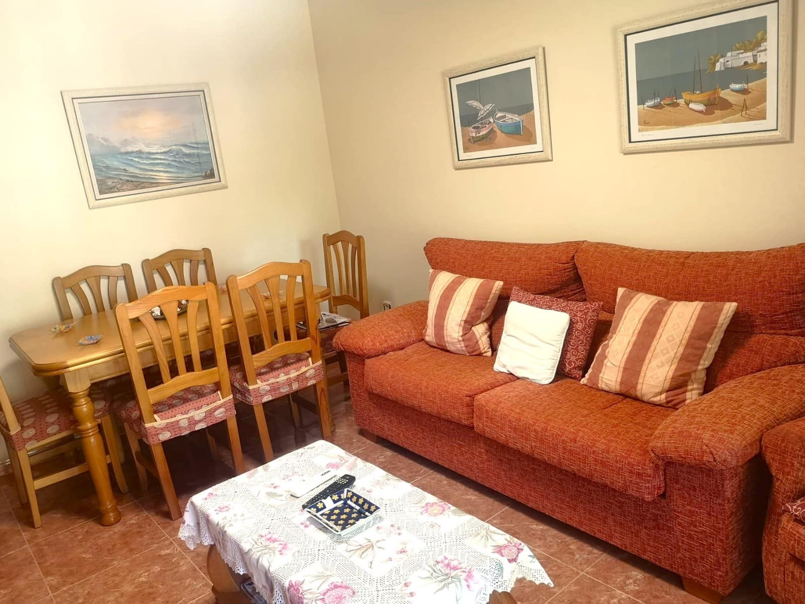 2 sypialnia Apartament na sprzedaż w Lo Pagan z garażem - 127 260 € (Ref: 8863296)