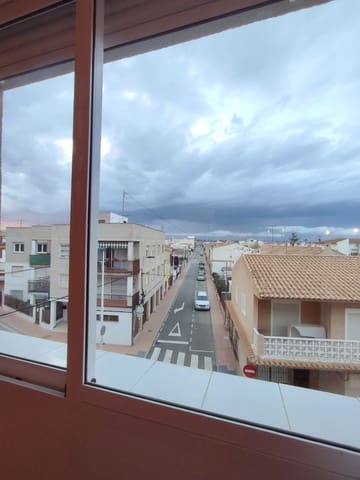 2 quarto Apartamento para venda em Lo Pagan, San Pedro del Pinatar - 125 995 € (Ref: 8891593)