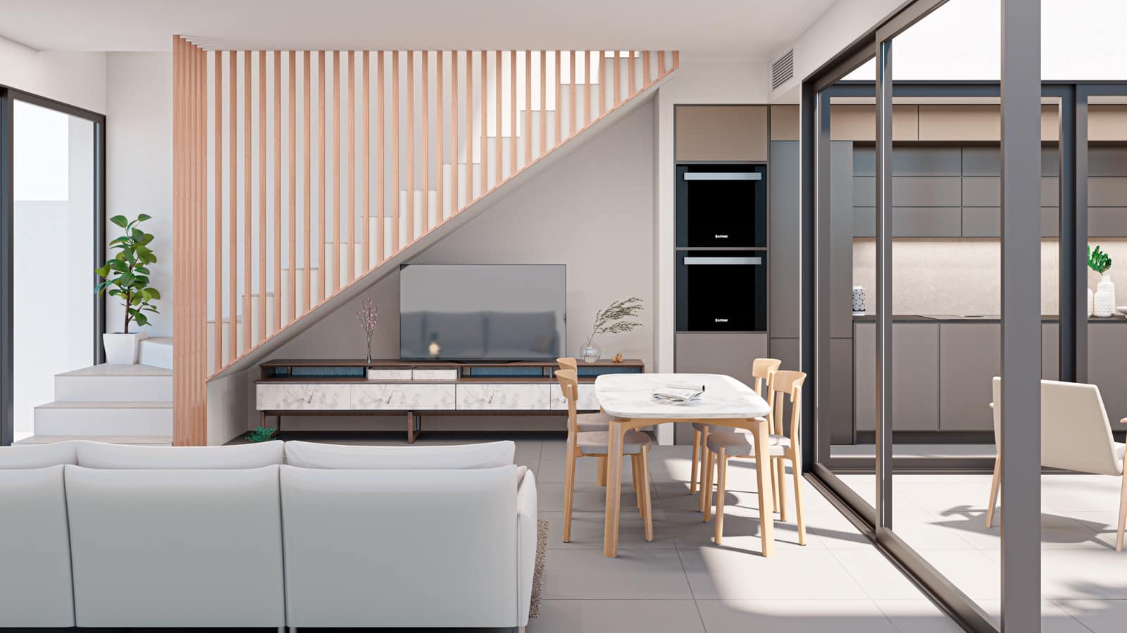 3 sypialnia Willa na sprzedaż w San Pedro del Pinatar z basenem garażem - 479 900 € (Ref: 9004101)