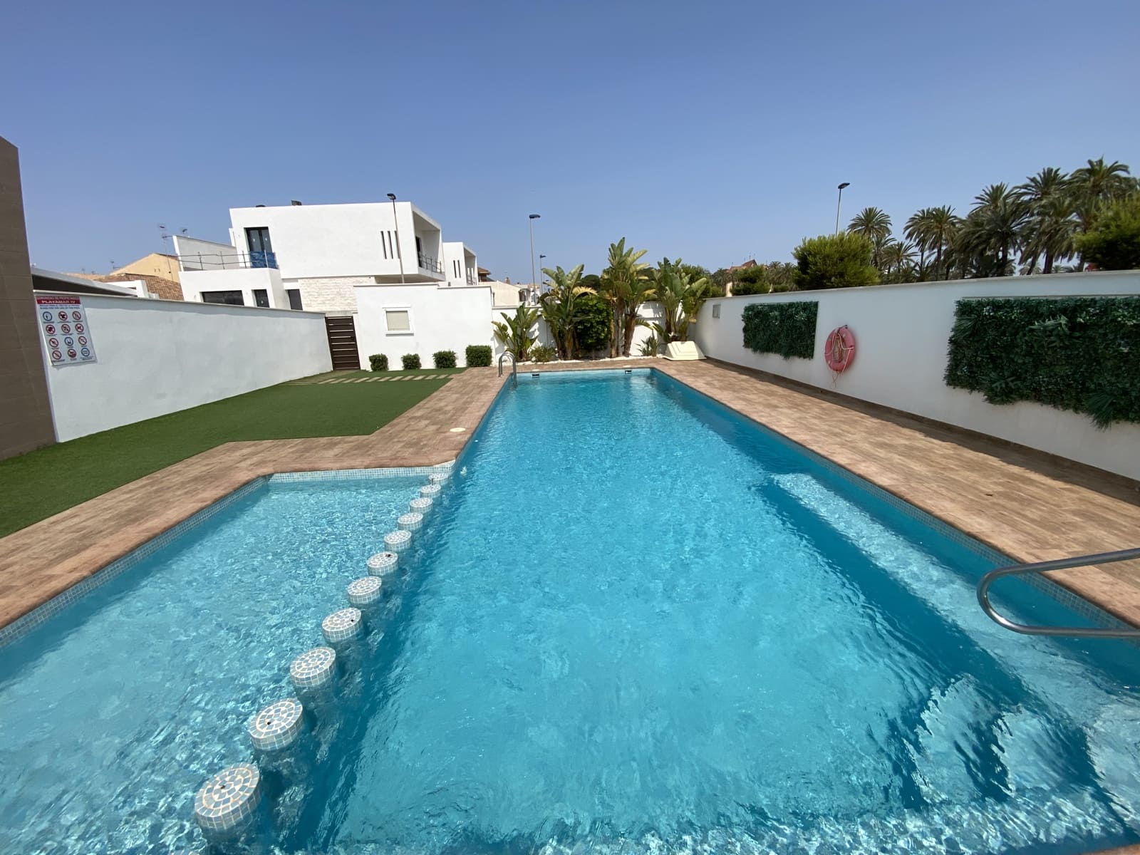 2 soveværelse Lejlighed til salg i San Pedro del Pinatar med swimmingpool garage - € 314.995 (Ref: 9033248)