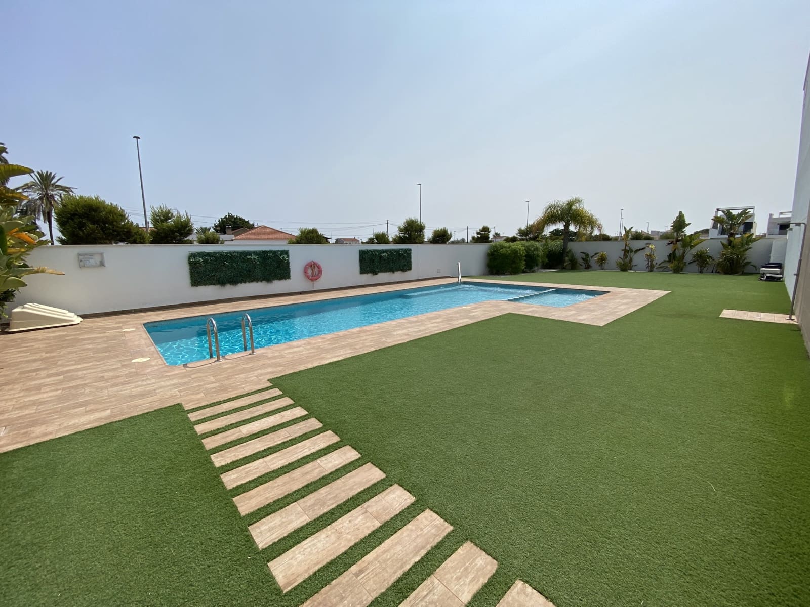 2 soveværelse Lejlighed til salg i San Pedro del Pinatar med swimmingpool garage - € 314.995 (Ref: 9033248)