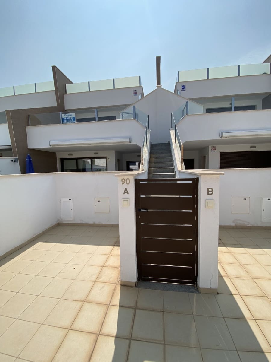 2 soveværelse Lejlighed til salg i San Pedro del Pinatar med swimmingpool garage - € 314.995 (Ref: 9033248)