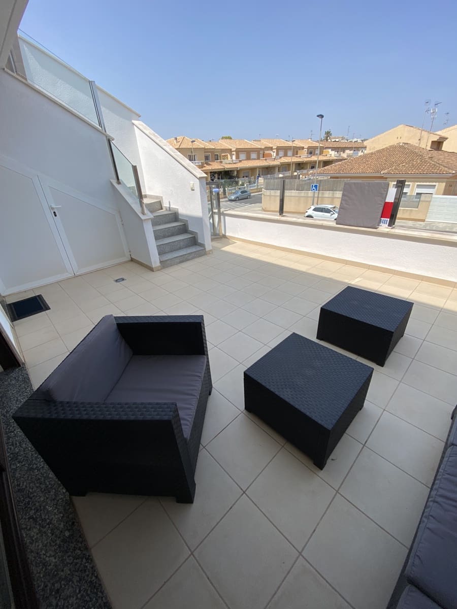 2 soveværelse Lejlighed til salg i San Pedro del Pinatar med swimmingpool garage - € 314.995 (Ref: 9033248)