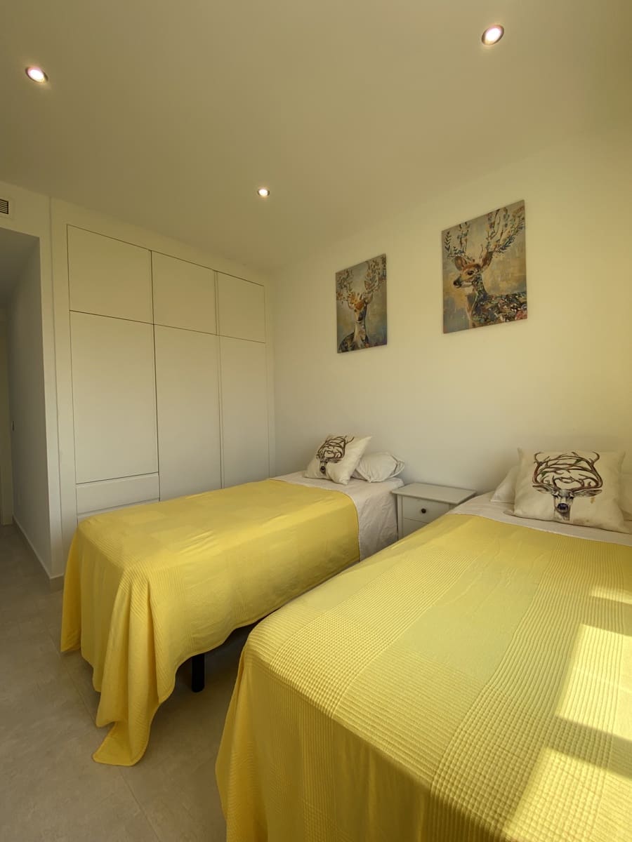 2 soveværelse Lejlighed til salg i San Pedro del Pinatar med swimmingpool garage - € 314.995 (Ref: 9033248)