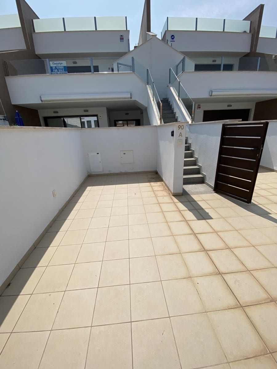 2 soveværelse Lejlighed til salg i San Pedro del Pinatar med swimmingpool garage - € 314.995 (Ref: 9033248)