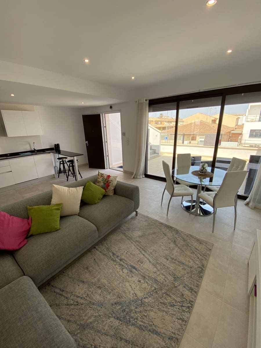 2 soveværelse Lejlighed til salg i San Pedro del Pinatar med swimmingpool garage - € 314.995 (Ref: 9033248)