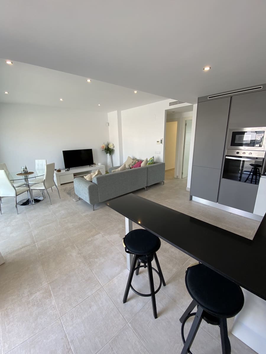 2 soveværelse Lejlighed til salg i San Pedro del Pinatar med swimmingpool garage - € 314.995 (Ref: 9033248)