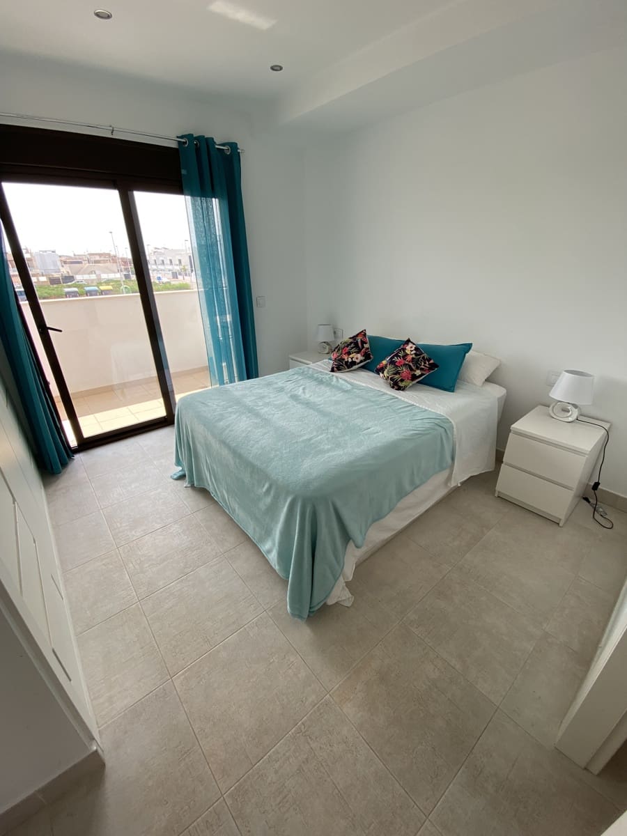 2 soveværelse Lejlighed til salg i San Pedro del Pinatar med swimmingpool garage - € 314.995 (Ref: 9033248)