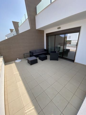 2 makuuhuone Huoneisto myytävänä paikassa San Pedro del Pinatar mukana uima-altaan 
autotalli - 314 995 € (Ref: 9033248)