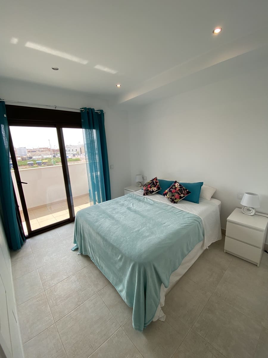 2 soveværelse Lejlighed til salg i San Pedro del Pinatar med swimmingpool garage - € 314.995 (Ref: 9033248)