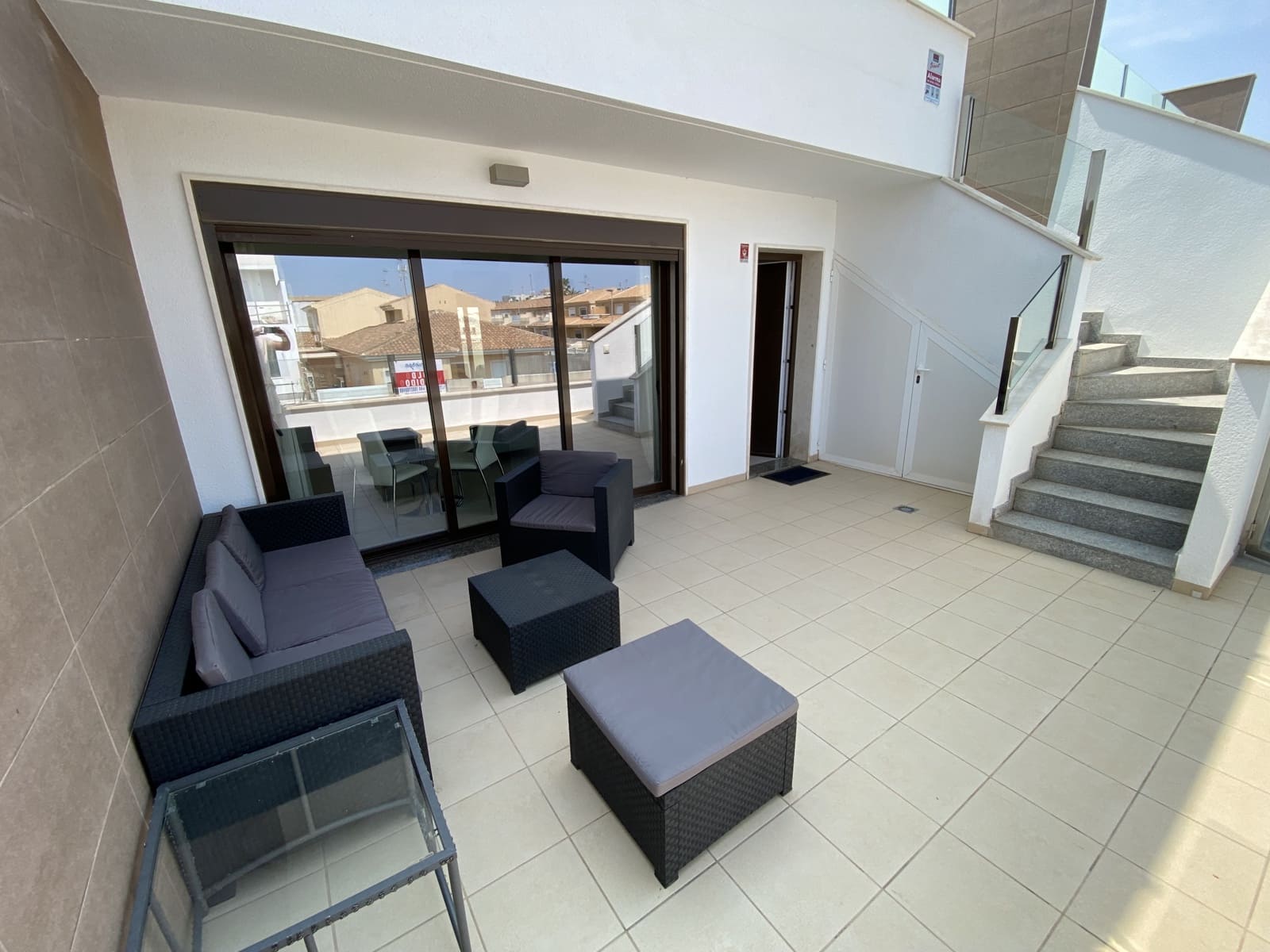 2 soveværelse Lejlighed til salg i San Pedro del Pinatar med swimmingpool garage - € 314.995 (Ref: 9033248)