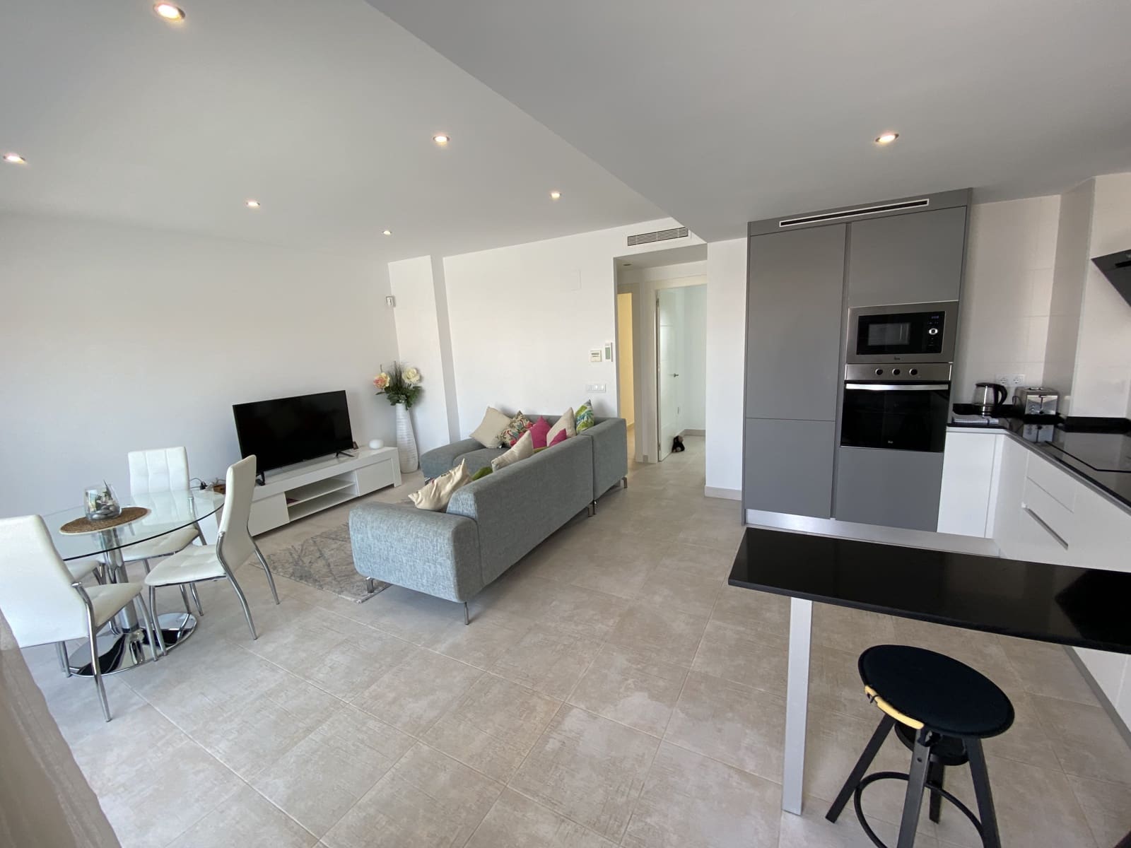 2 soveværelse Lejlighed til salg i San Pedro del Pinatar med swimmingpool garage - € 314.995 (Ref: 9033248)