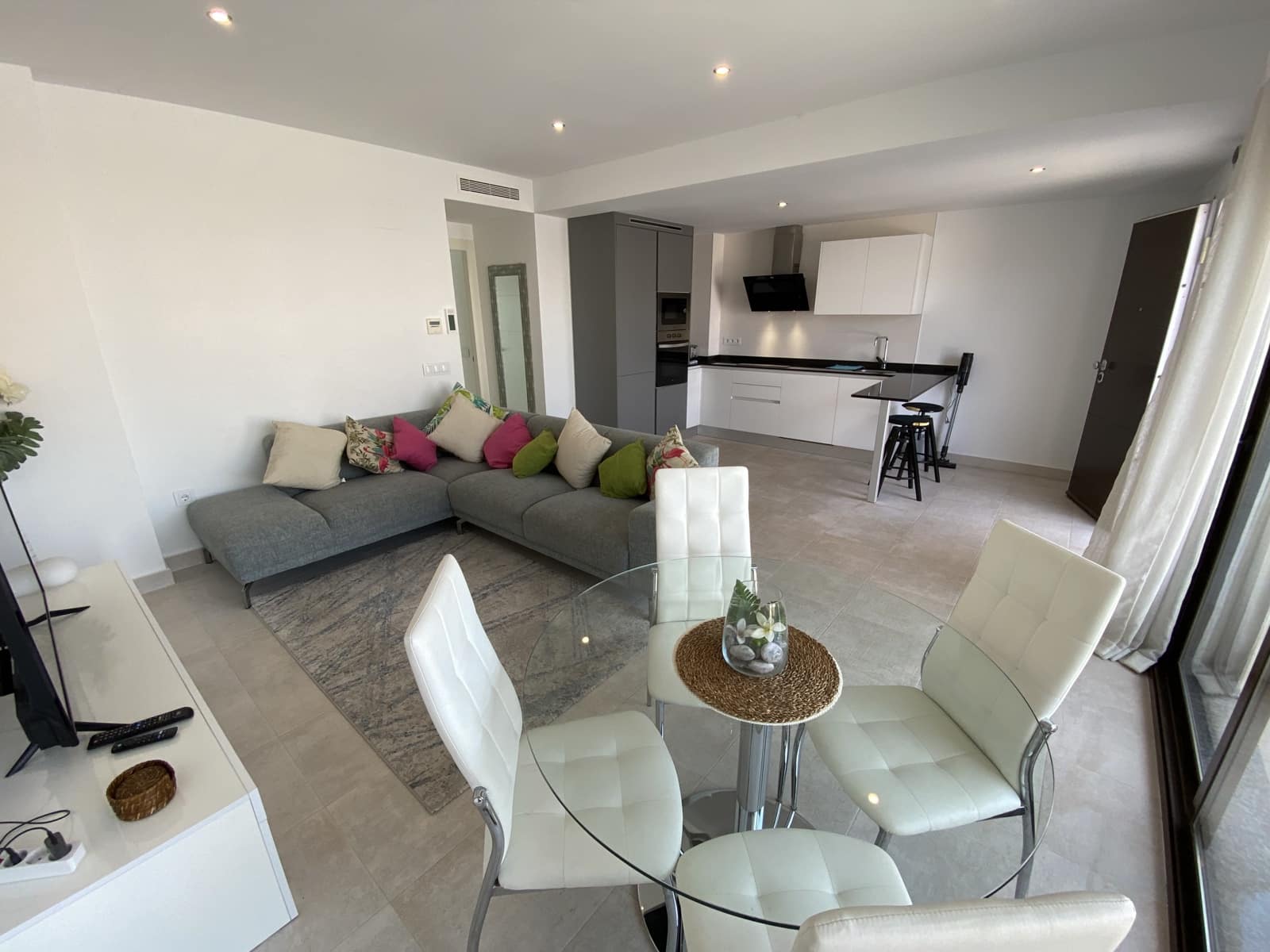 2 soveværelse Lejlighed til salg i San Pedro del Pinatar med swimmingpool garage - € 314.995 (Ref: 9033248)