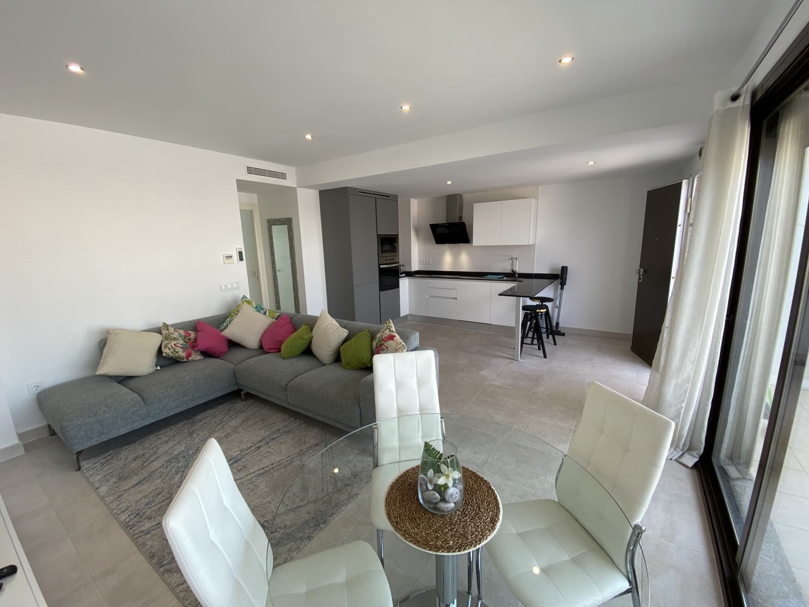 2 soveværelse Lejlighed til salg i San Pedro del Pinatar med swimmingpool garage - € 314.995 (Ref: 9033248)