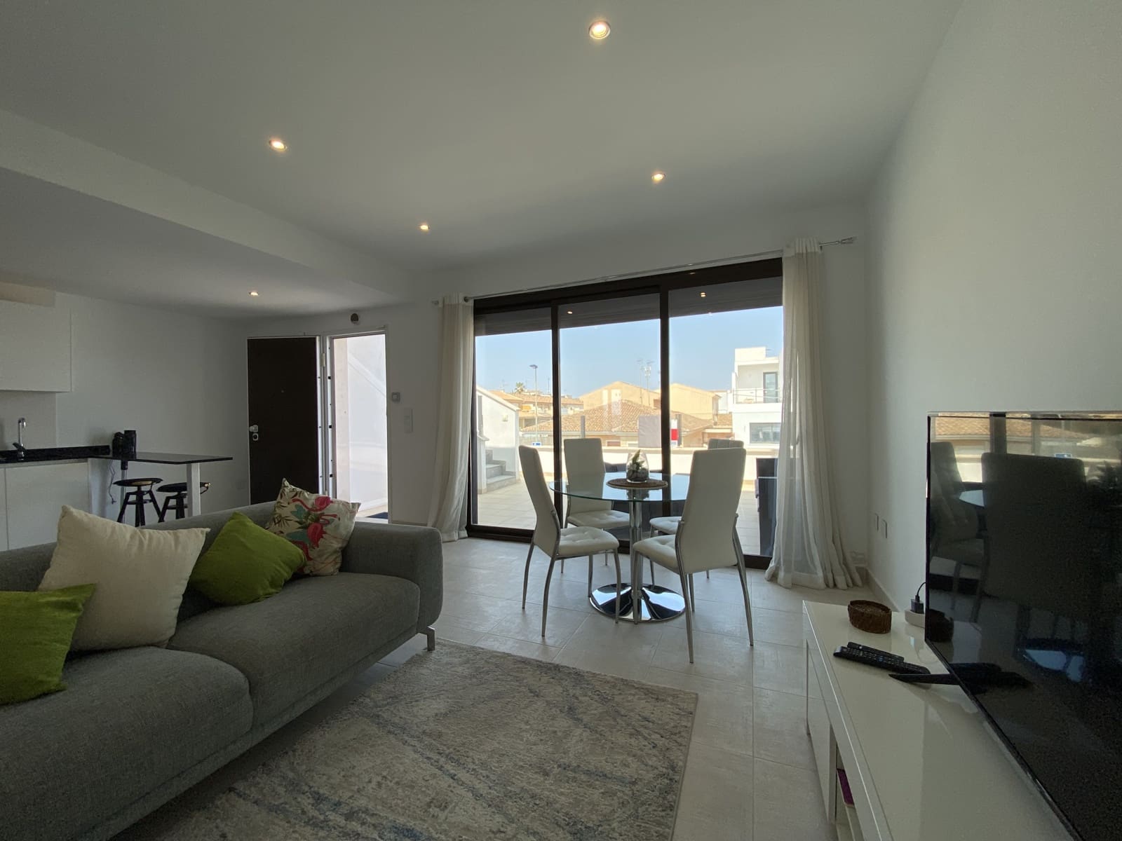 2 soveværelse Lejlighed til salg i San Pedro del Pinatar med swimmingpool garage - € 314.995 (Ref: 9033248)