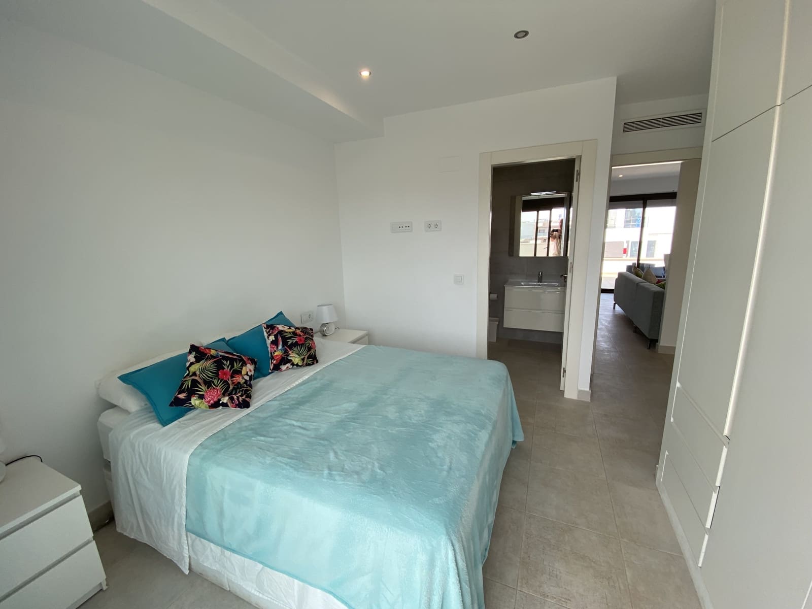 2 soveværelse Lejlighed til salg i San Pedro del Pinatar med swimmingpool garage - € 314.995 (Ref: 9033248)