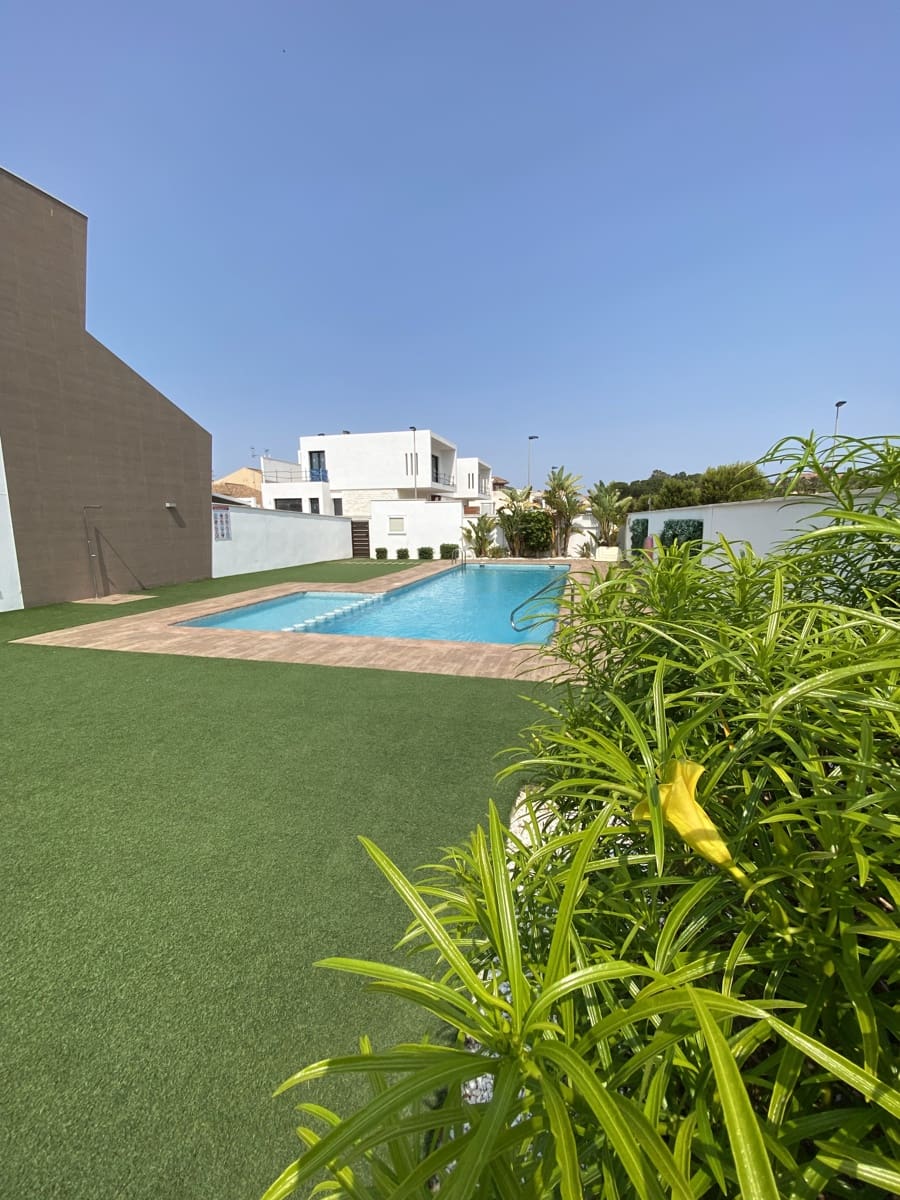 2 soveværelse Lejlighed til salg i San Pedro del Pinatar med swimmingpool garage - € 314.995 (Ref: 9033248)