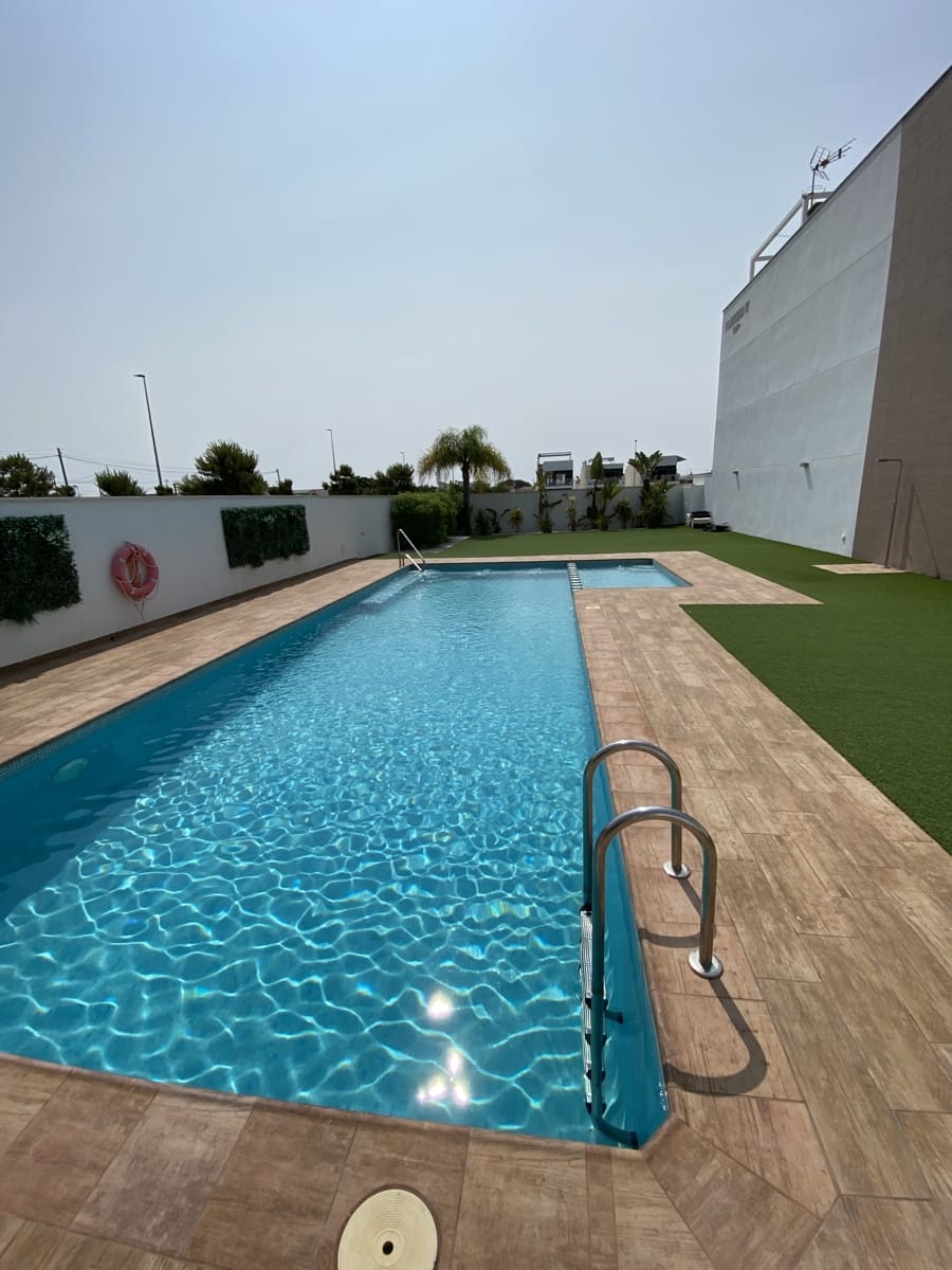 2 soveværelse Lejlighed til salg i San Pedro del Pinatar med swimmingpool garage - € 314.995 (Ref: 9033248)